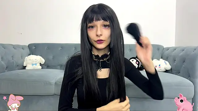 Snapshot of YunaBlossomy chatting on 11-05-25, 11:10 YunaBlossomy online show from 11-05-25, 11:10