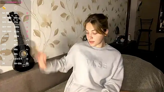 OrethaEredia online show from 11-29-25, 05:16