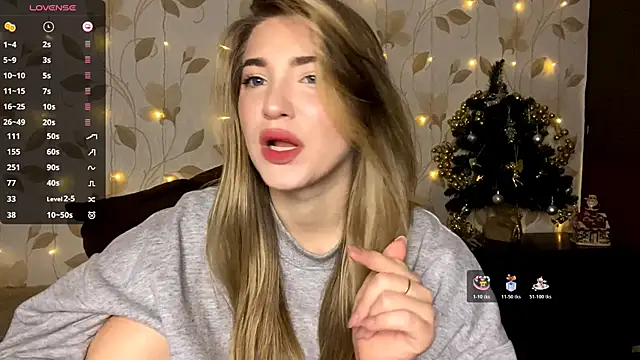 OrethaEredia online show from 12-17-25, 07:09