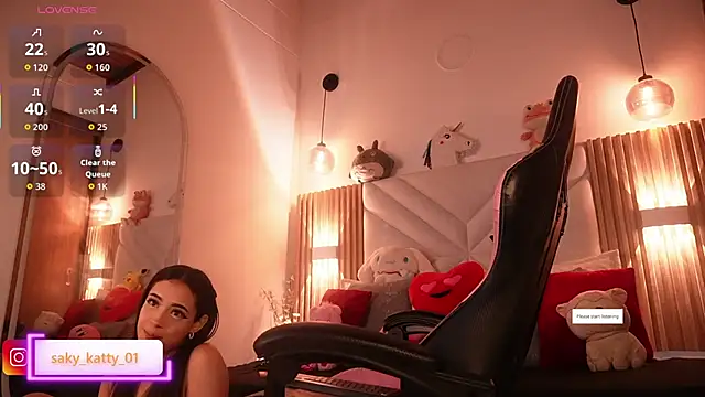 Kat Saky online show from 02-21-26, 11:50