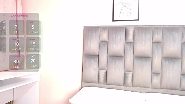 Ailyn77 online show from 10-30-25, 10:32