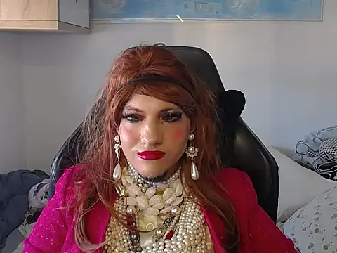 VanesaCrossic online show from 09-27-25, 07:46