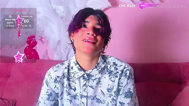 Leo Glow online show from 02-01-26, 01:31