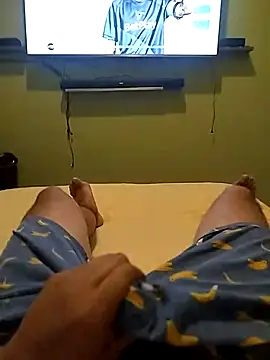 Alanbrito99 online show from 11-10-25, 04:55