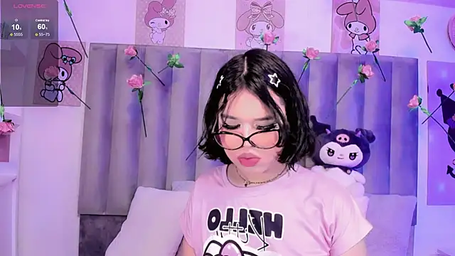 ClaudiaSophia online show from 03-01-26, 11:34