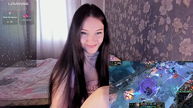 Amyvicious online show from 02-14-26, 02:52