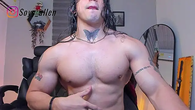 im allen online show from 04-26-26, 04:10