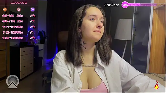 ShadowEve online show from 11-17-25, 03:07