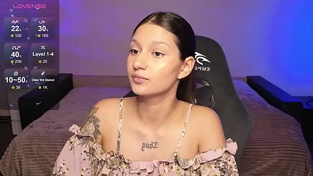 Nikol Goldysss online show from 11-06-25, 02:34