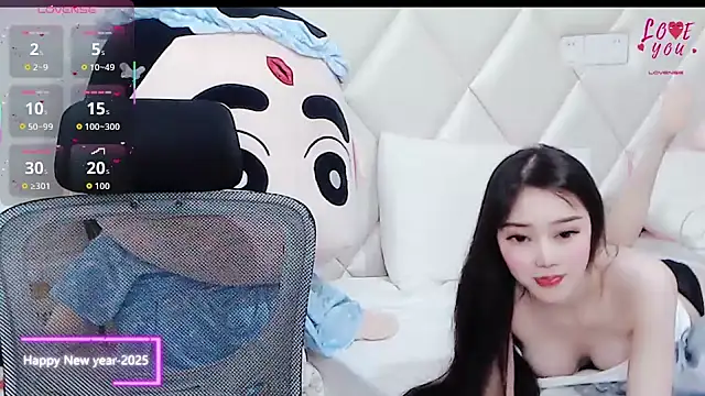 YAOYAO-2025 online show from 11-13-25, 12:15