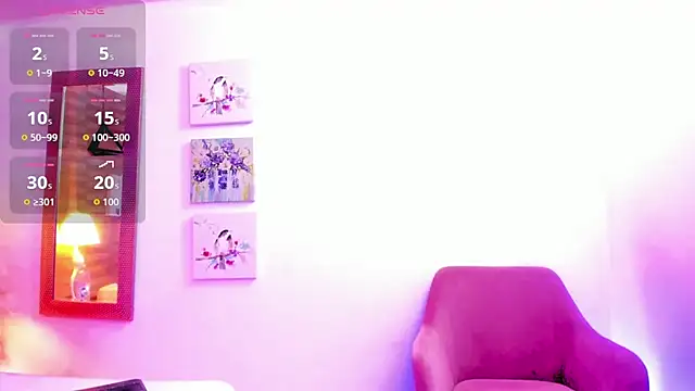 Mia Sensation  online show from 03-14-26, 07:19