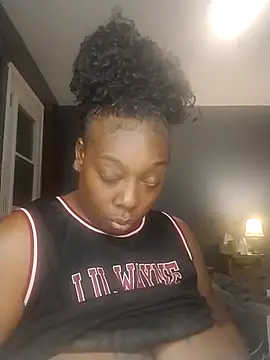 BiancaClarkson online show from 12-01-25, 07:13