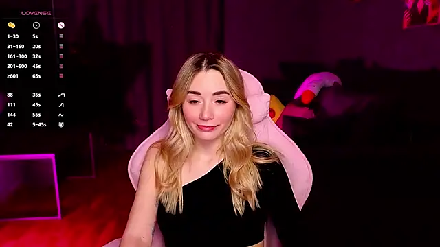 Rosie Mac online show from 02-13-26, 02:18