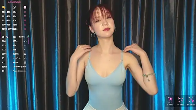 MaisieStarlight online show from 01-07-26, 05:04