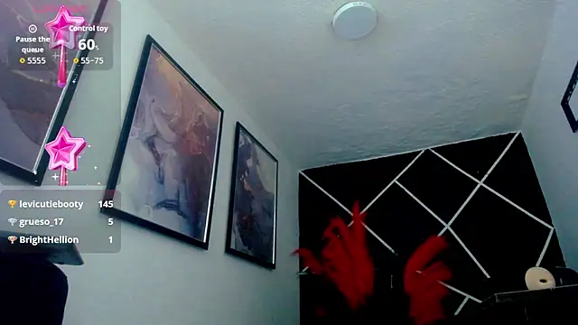 Sweet Queens1 online show from 11-29-25, 03:37