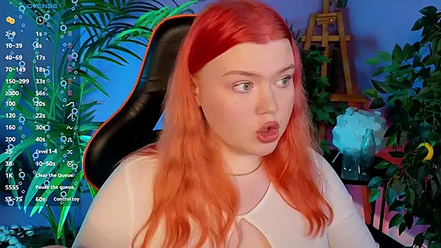 AriettaHeart online show from 11-05-25, 03:23