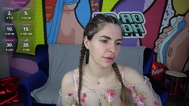 DanielaReign online show from 02-19-26, 06:53