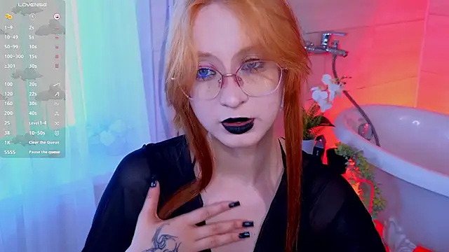 WICKEDEMBER online show from 03-16-26, 05:44