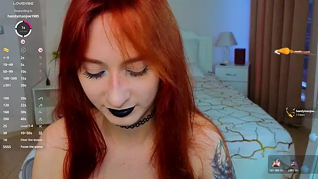 WICKEDEMBER online show from 04-28-26, 02:27