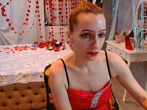 AnneDevrim online show from 01-17-26, 07:35