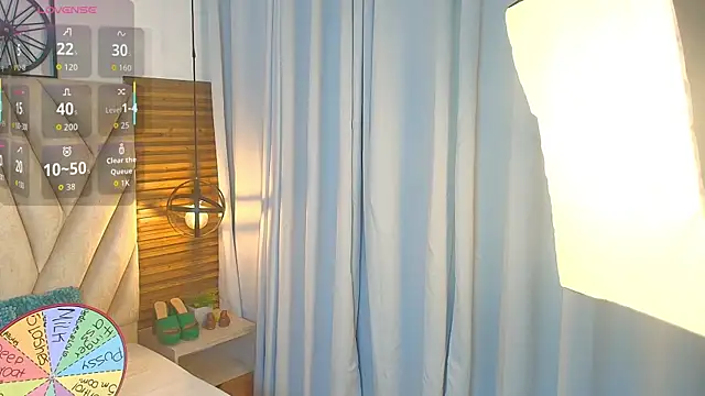 KimberlyFox t online show from 04-09-26, 12:21