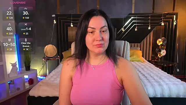 VelvetLuck online show from 03-25-26, 06:52