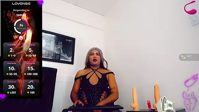 Alice brandom online show from 11-06-25, 07:26