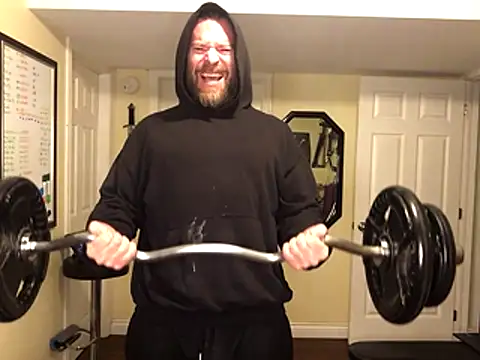 Snapshot of RockHammercock chatting on 12-04-25, 12:47 RockHammercock online show from 12-04-25, 12:47