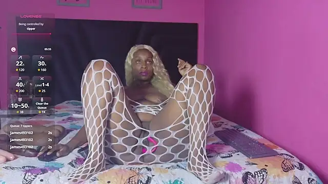 missfoster online show from 04-25-26, 06:49