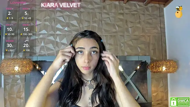 Kiara velvet   online show from 04-01-26, 04:02