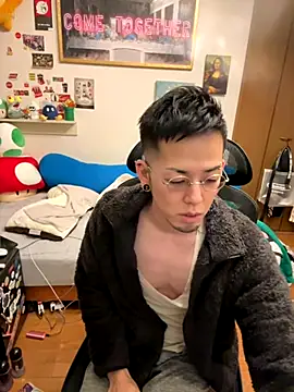 ippei0001 online show from 11-11-25, 01:55