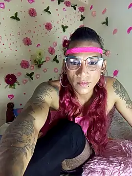 Sthefy luna131 online show from 11-08-25, 01:28