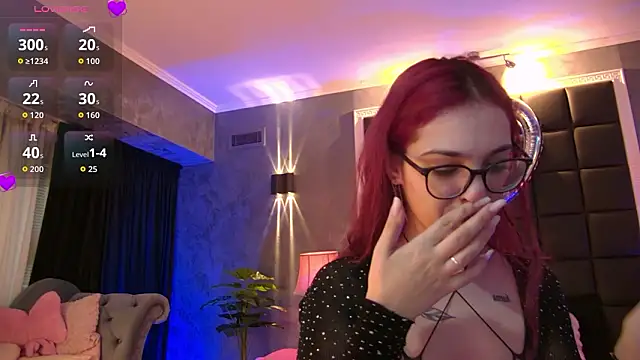 Siena Foxx online show from 02-17-26, 02:57