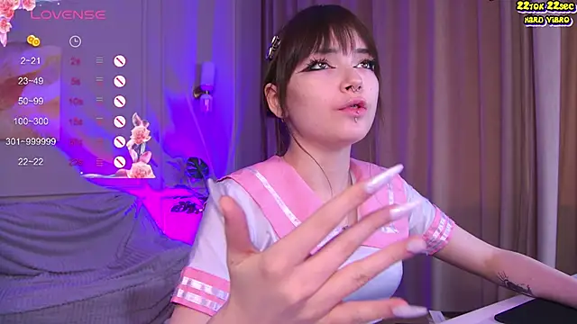 Snapshot of Lissssssa chatting on 12-02-25, 09:03 Lissssssa online show from 12-02-25, 09:03