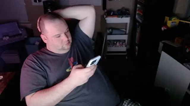 MegaChip online show from 03-08-26, 06:50