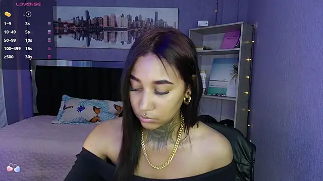 lyam ebony  online show from 11-11-25, 09:26