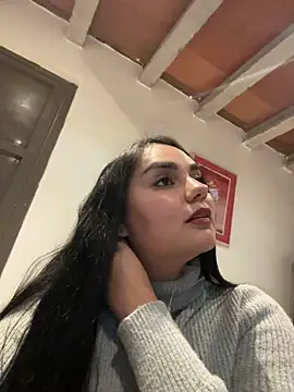 Snapshot of babypretty07 chatting on 11-29-25, 03:31 babypretty07 online show from 11-29-25, 03:31