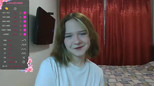 Snapshot of AlissaGerardo chatting on 11-15-25, 12:13 AlissaGerardo online show from 11-15-25, 12:13