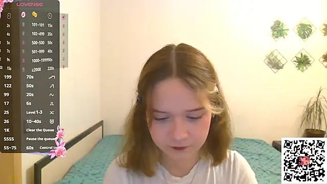 Snapshot of AlissaGerardo chatting on 11-22-25, 12:04 AlissaGerardo online show from 11-22-25, 12:04