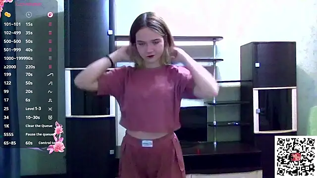 Snapshot of AlissaGerardo chatting on 11-25-25, 12:27 AlissaGerardo online show from 11-25-25, 12:27