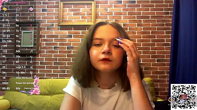 Snapshot of AlissaGerardo chatting on 11-27-25, 12:18 AlissaGerardo online show from 11-27-25, 12:18