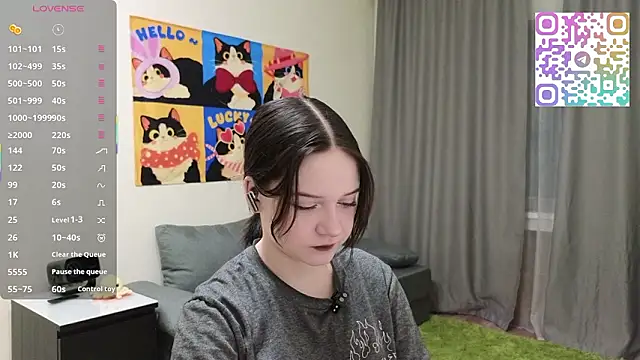 AlissaGerardo online show from 03-06-26, 07:10