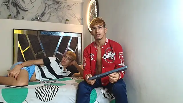 IMPERIO ROMANO online show from 12-03-25, 07:12