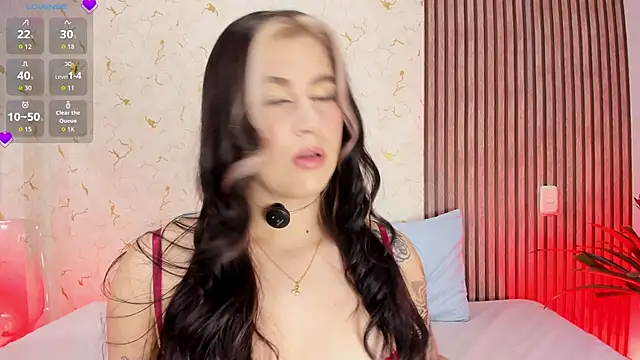 JimenaWhite online show from 05-20-26, 04:07