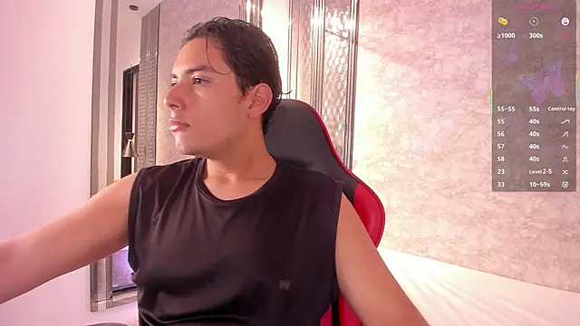 TheoHart  online show from 11-11-25, 11:54