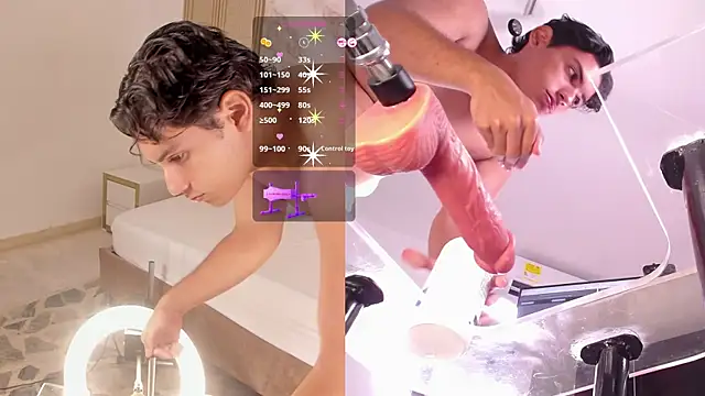 TheoHart  online show from 11-14-25, 09:13