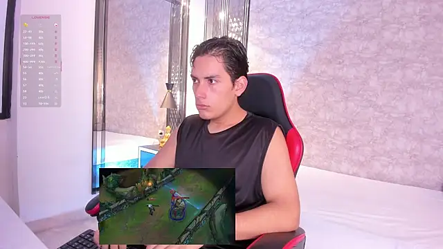 TheoHart  online show from 11-16-25, 12:33