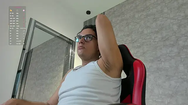 TheoHart  online show from 11-17-25, 12:00