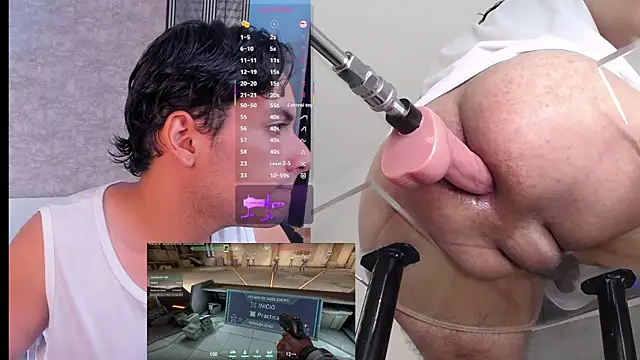 TheoHart  online show from 11-19-25, 01:44