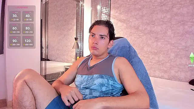 TheoHart  online show from 11-23-25, 11:54